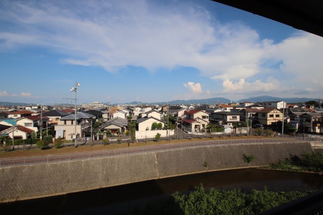 【展望】 | 新栄プロパティー北野田Ⅰ