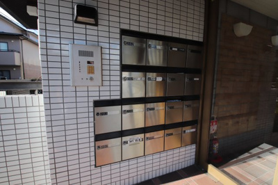 【その他共用部分】 | 新栄プロパティー北野田Ⅰ | メールボックス