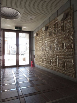 【ロビー】 | 新栄プロパティー北野田Ⅰ