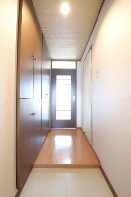 【玄関】 | 新栄プロパティー北野田Ⅰ