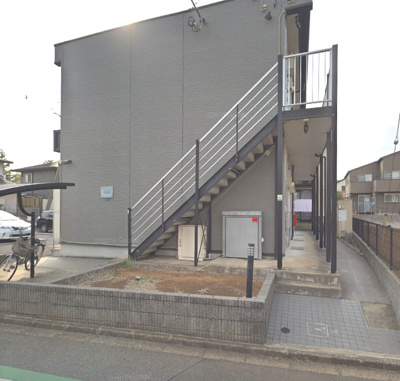 【エントランス】 | サンクレール柏C