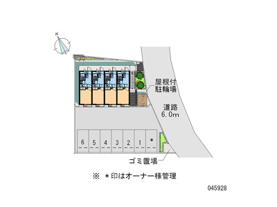 【地図】 | サンクレール柏C