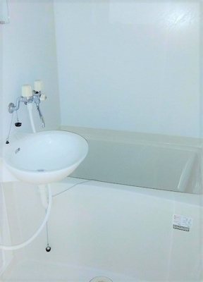 【浴室】 | サンクレール柏C