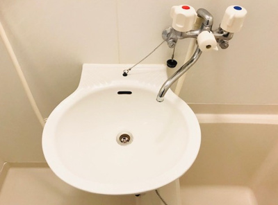 【洗面所】 | サンクレール柏C