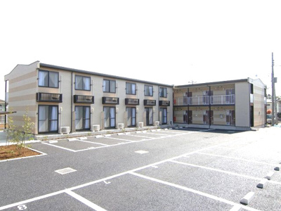 【外観】 | サンクレール柏B