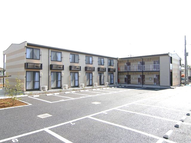 【外観】 | サンクレール柏B