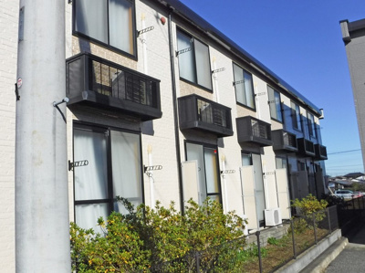 【バルコニー】 | サンクレール柏B