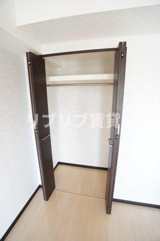 東ビルの収納