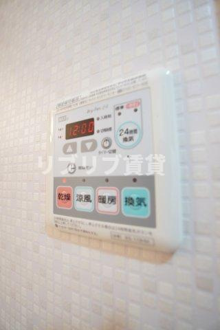 東ビルの設備