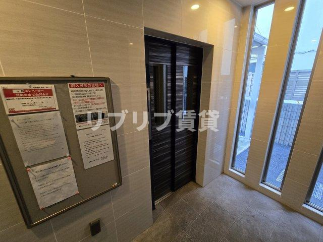 東ビルのその他共用部分