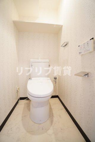 東ビルのトイレ