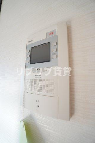 東ビルのセキュリティ