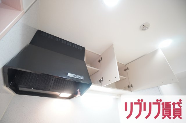 シルバラードのキッチン