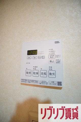 シルバラードの設備
