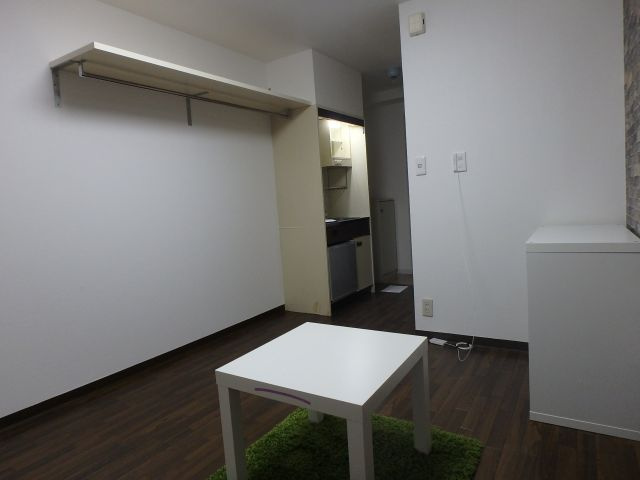 インテリジェントマンション・エソールの洋室