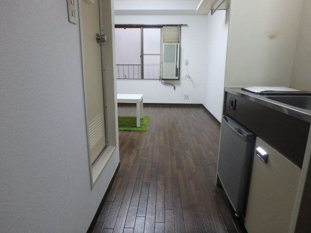 インテリジェントマンション・エソールの洋室