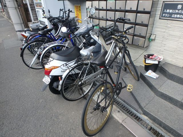 インテリジェントマンション・エソールのその他共用部分