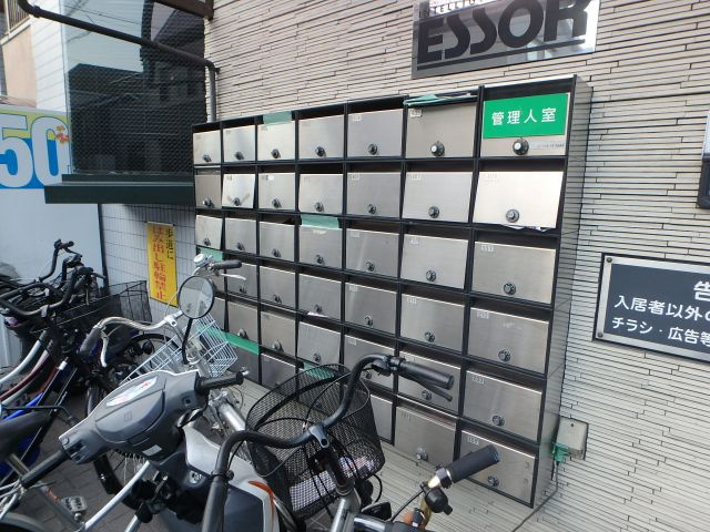 インテリジェントマンション・エソールのその他共用部分