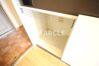 【キッチン】 | なごみハイツ