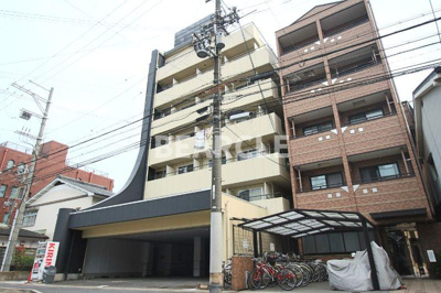 【外観】 | なごみハイツ