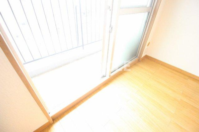 【バルコニー】 | なごみハイツ