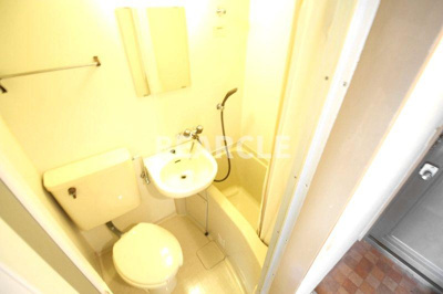 【浴室】 | なごみハイツ