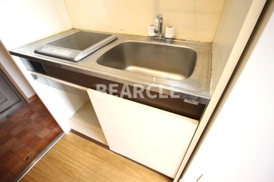 【キッチン】 | なごみハイツ