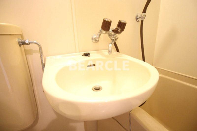 【洗面所】 | なごみハイツ