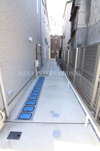 レベアス北千住のその他共用部分