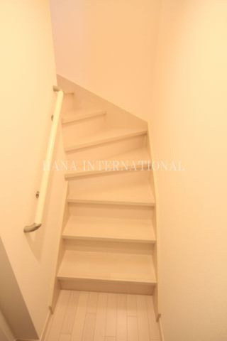 レベアス北千住の内装