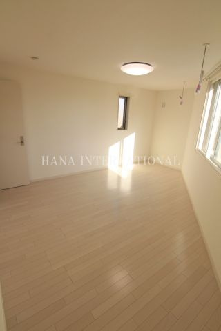 レベアス北千住の内装