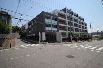 【外観】 | ブランズたまプラーザ美しの森カレンス