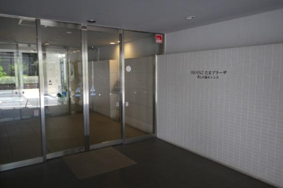 【エントランス】 | ブランズたまプラーザ美しの森カレンス