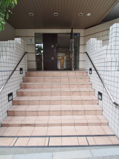 【エントランス】 | アーバンパレス参宮橋