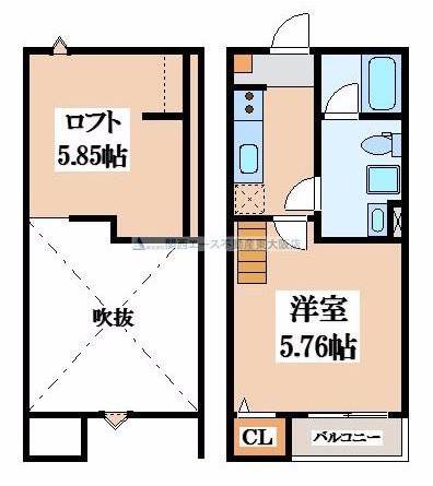 【間取り】 | レポゼビアン