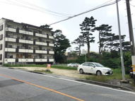 中頭郡北谷町字吉原の事業用地の画像