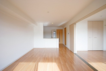 【居間・リビング】