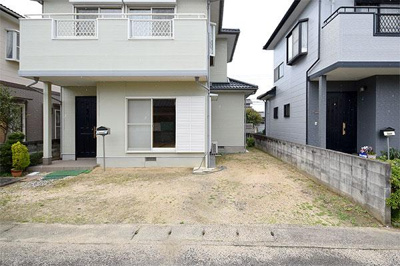 【駐車場】 | 国府町戸建 | 国府町戸建