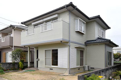 【外観】 | 国府町戸建 | 国府町戸建