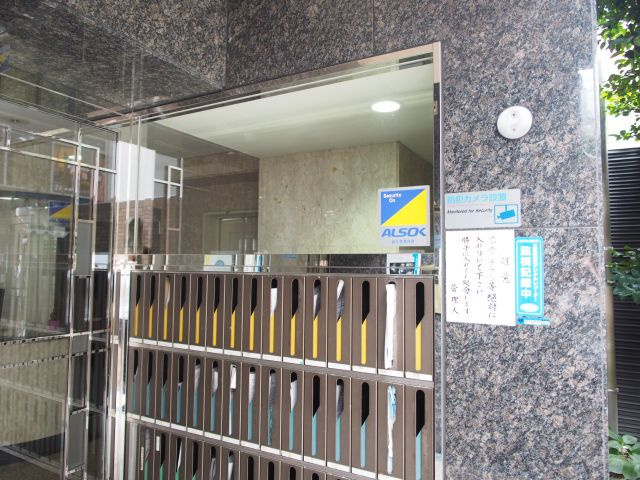 ＧＲＡＺＩＯ日本一のエントランス
