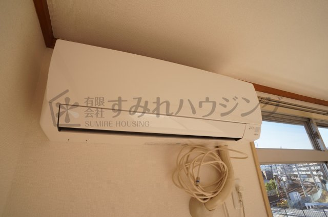 売布ハイツの設備