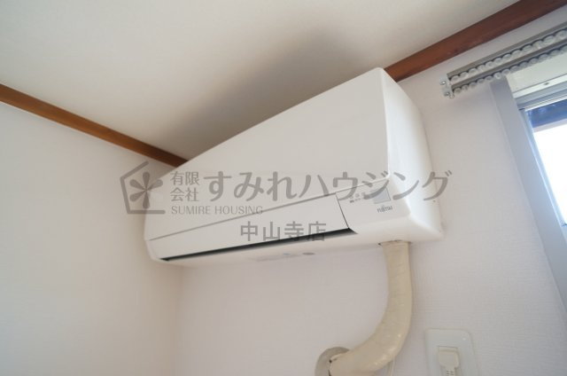 売布ハイツの設備