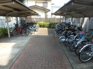 【その他共用部分】 | 駐輪場
