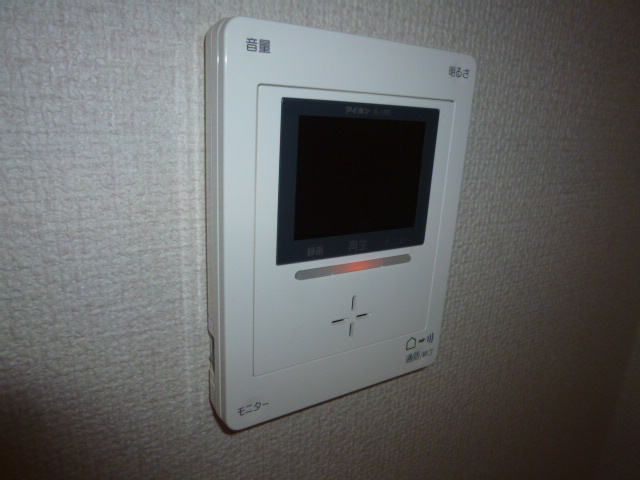 パークサイド９９のセキュリティ|TVインターホン