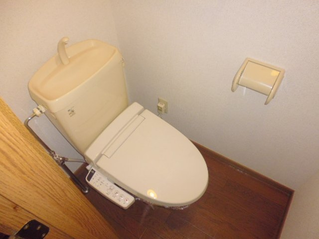 パークサイド９９のトイレ