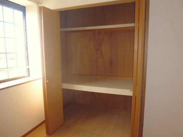 パークサイド９９の収納