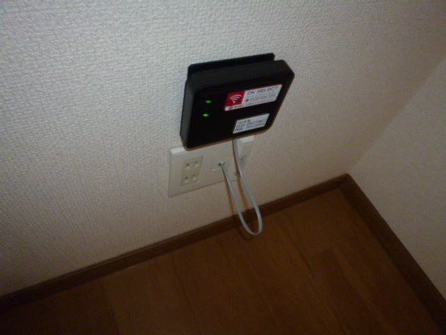 パークサイド９９の設備