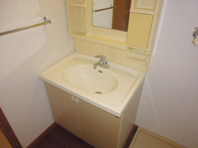 パークサイド９９の洗面所