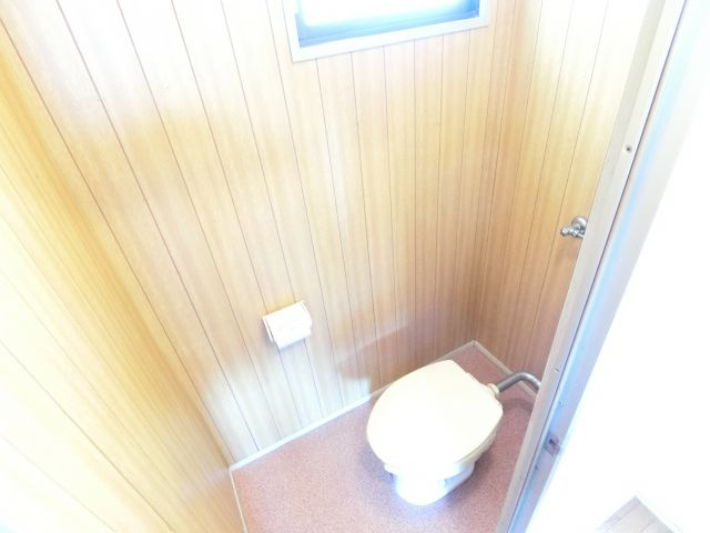 フォーリストハイムBのトイレ