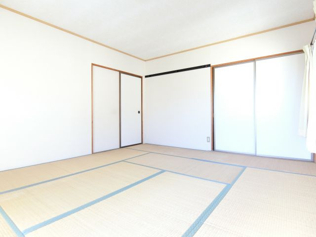 フォーリストハイムBの和室